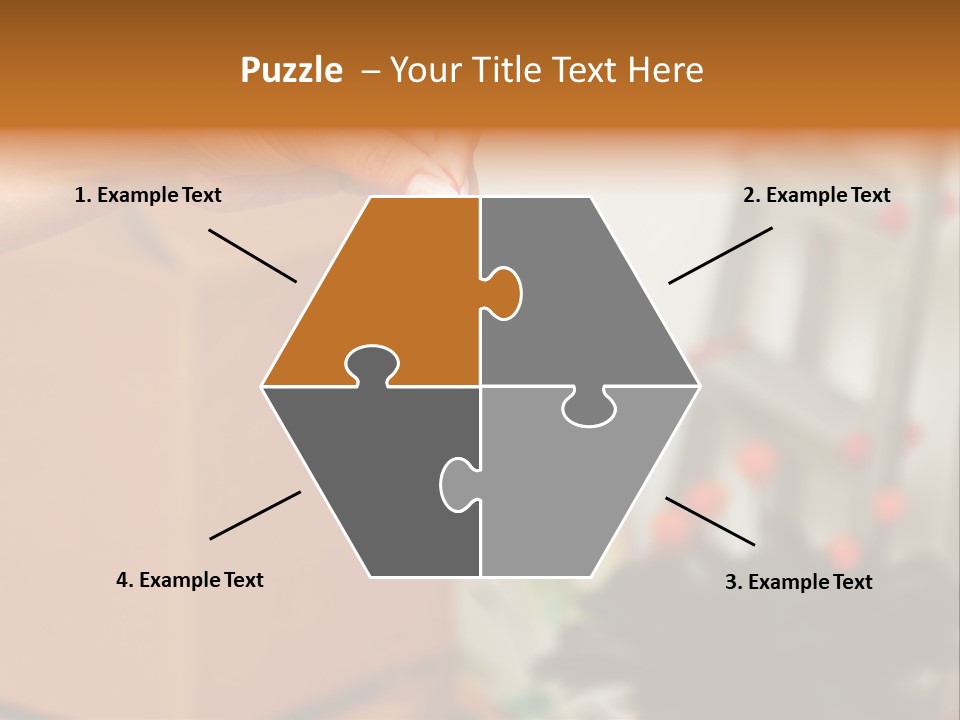 Doors Keys PowerPoint Template