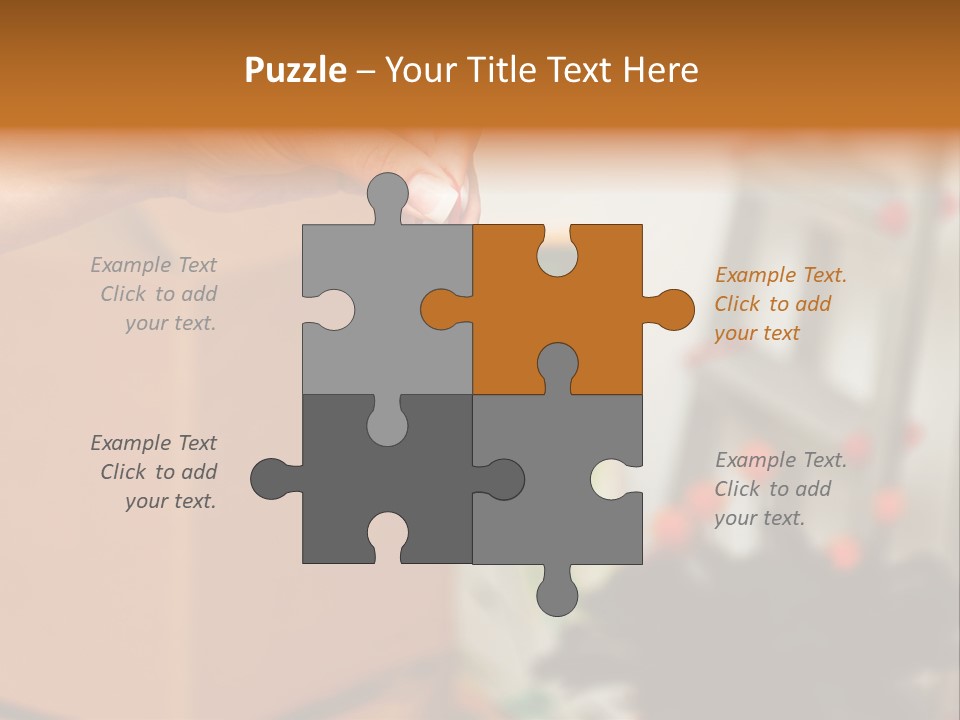 Doors Keys PowerPoint Template
