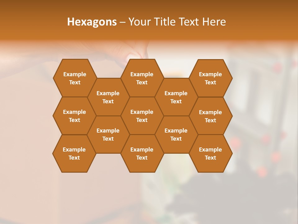 Doors Keys PowerPoint Template