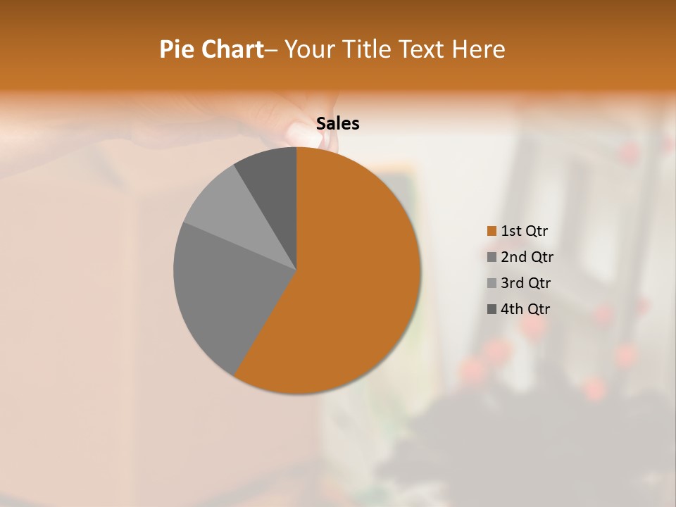 Doors Keys PowerPoint Template