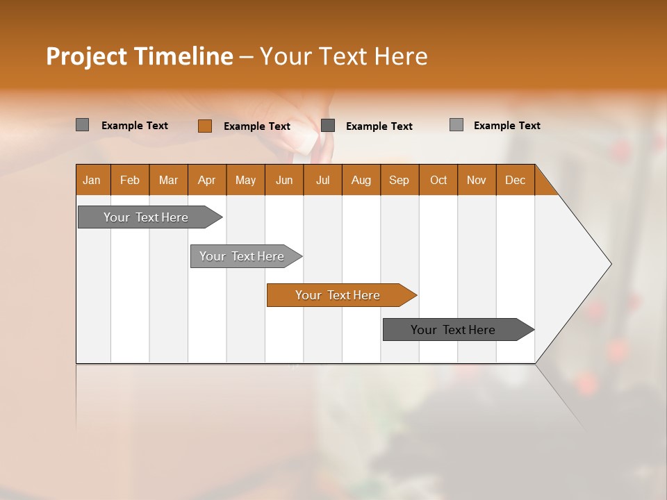 Doors Keys PowerPoint Template