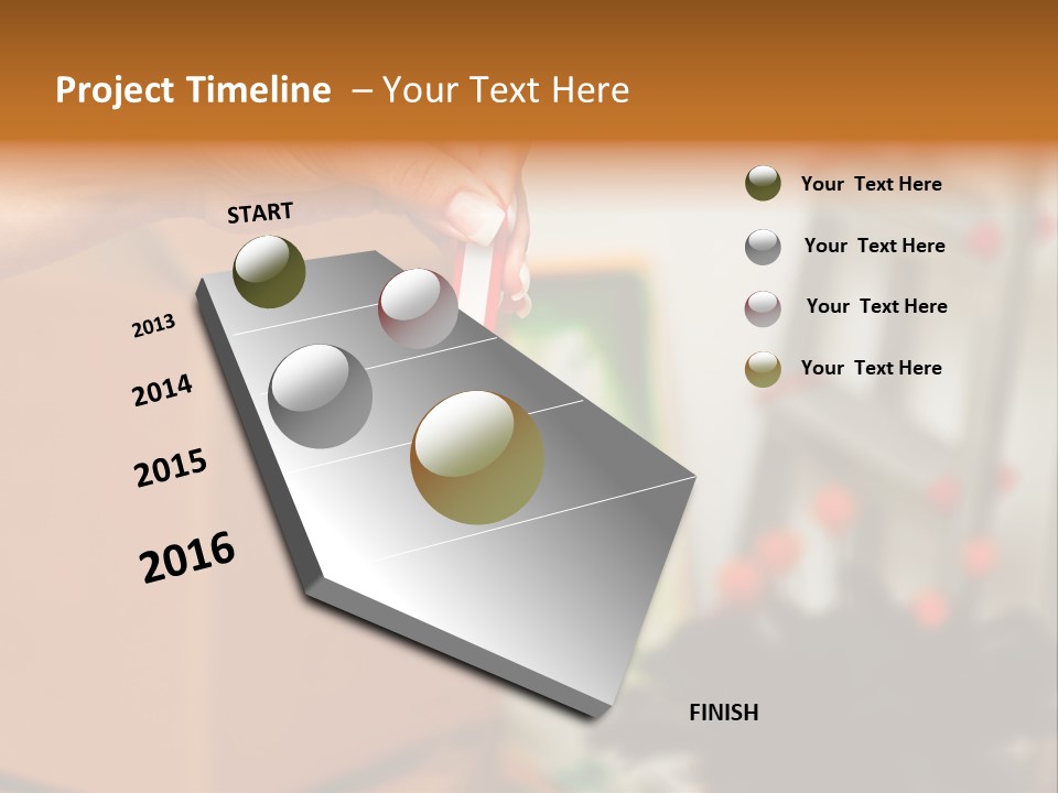Doors Keys PowerPoint Template