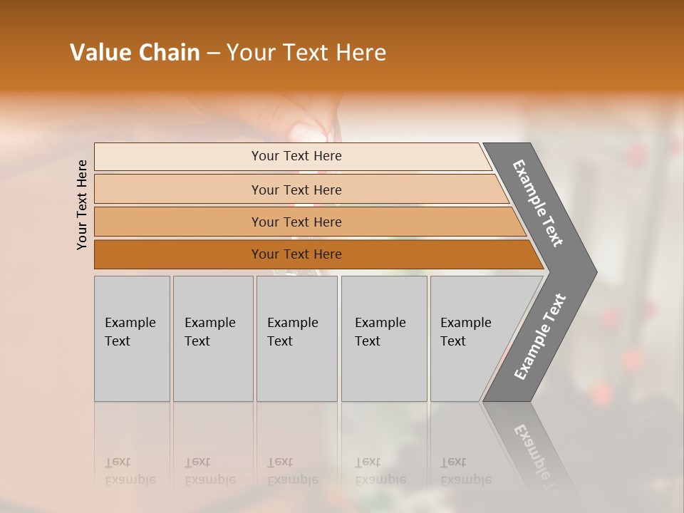 Doors Keys PowerPoint Template
