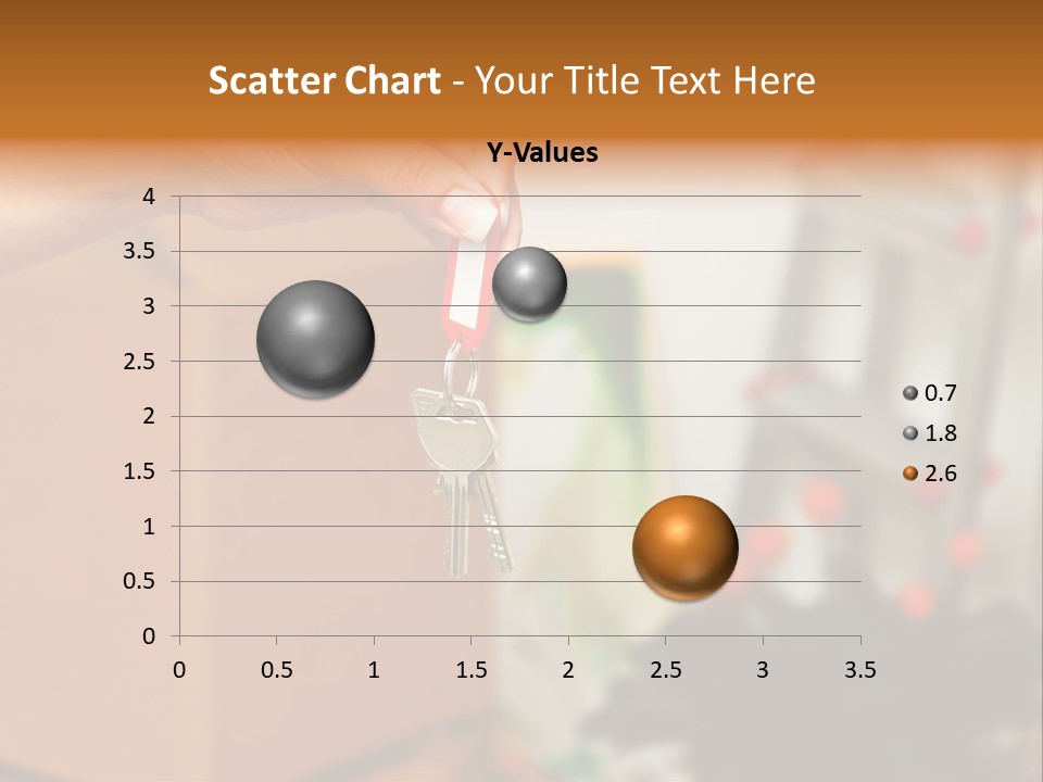 Doors Keys PowerPoint Template