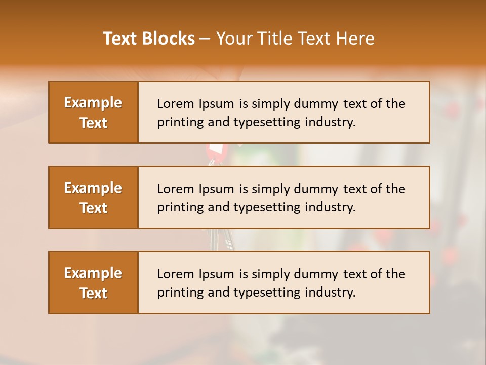 Doors Keys PowerPoint Template
