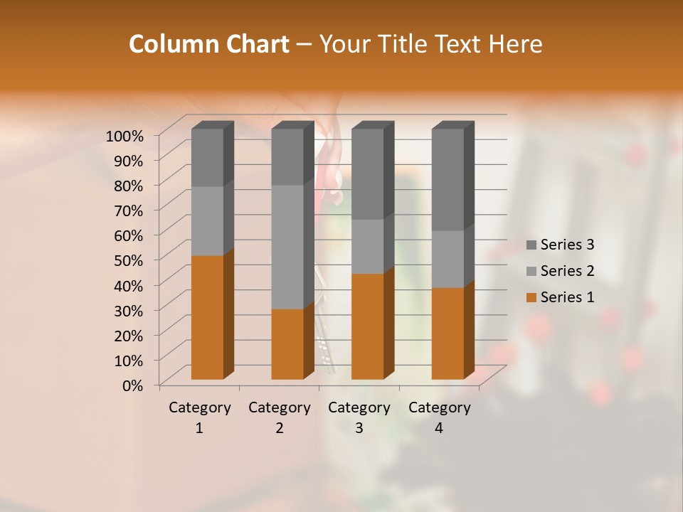 Doors Keys PowerPoint Template