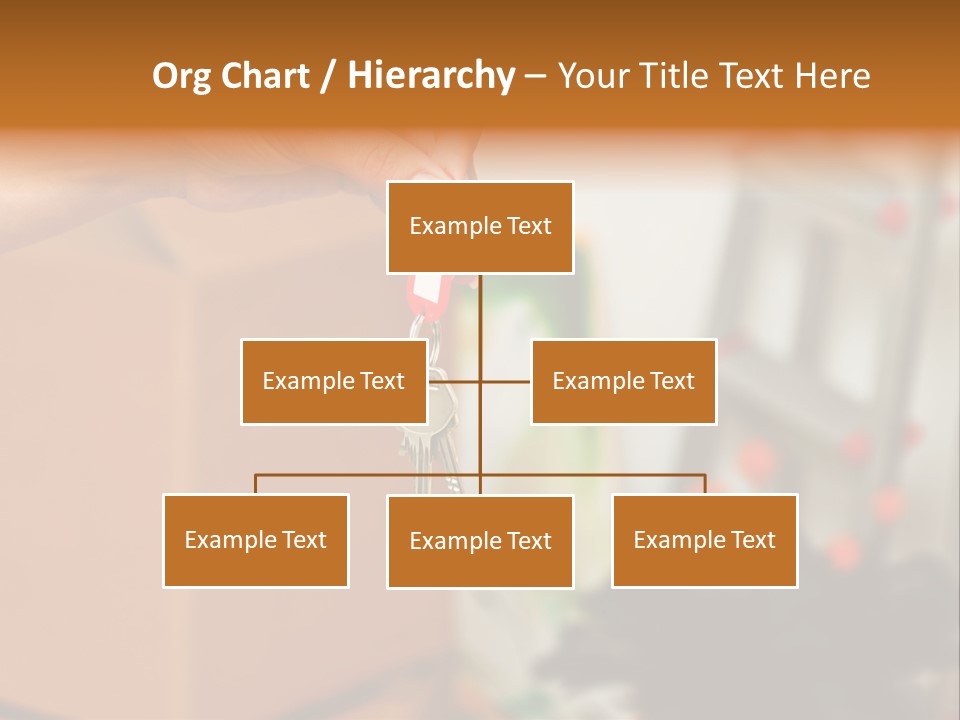 Doors Keys PowerPoint Template