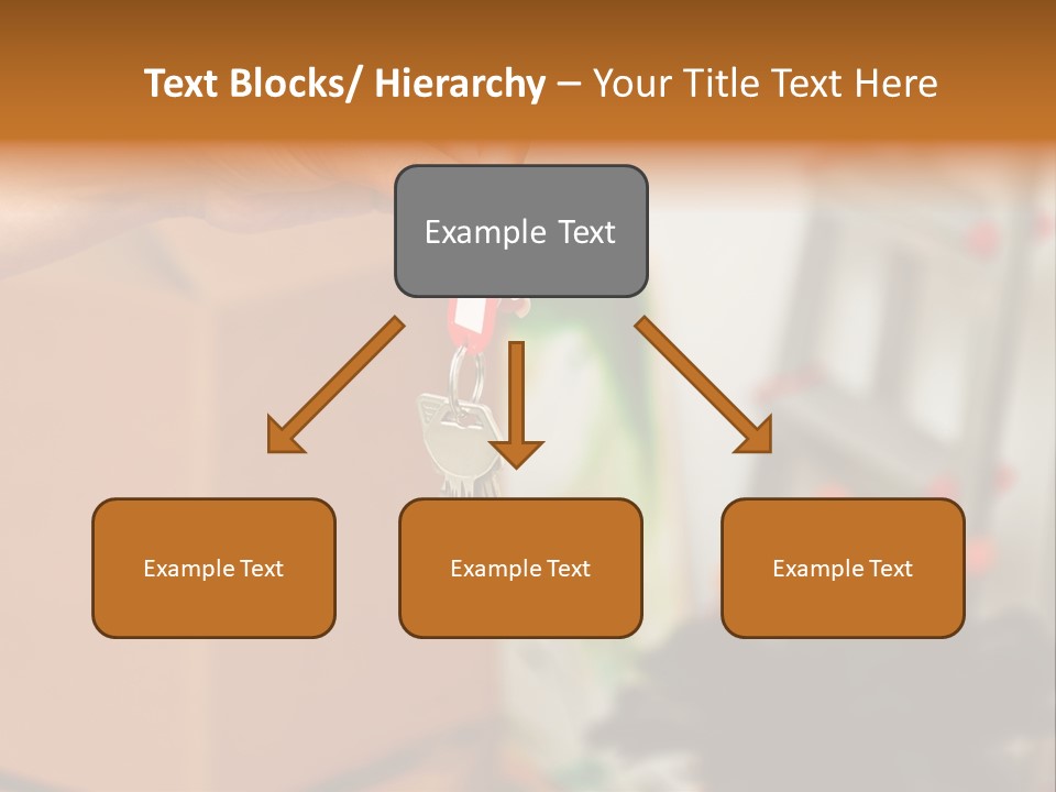 Doors Keys PowerPoint Template