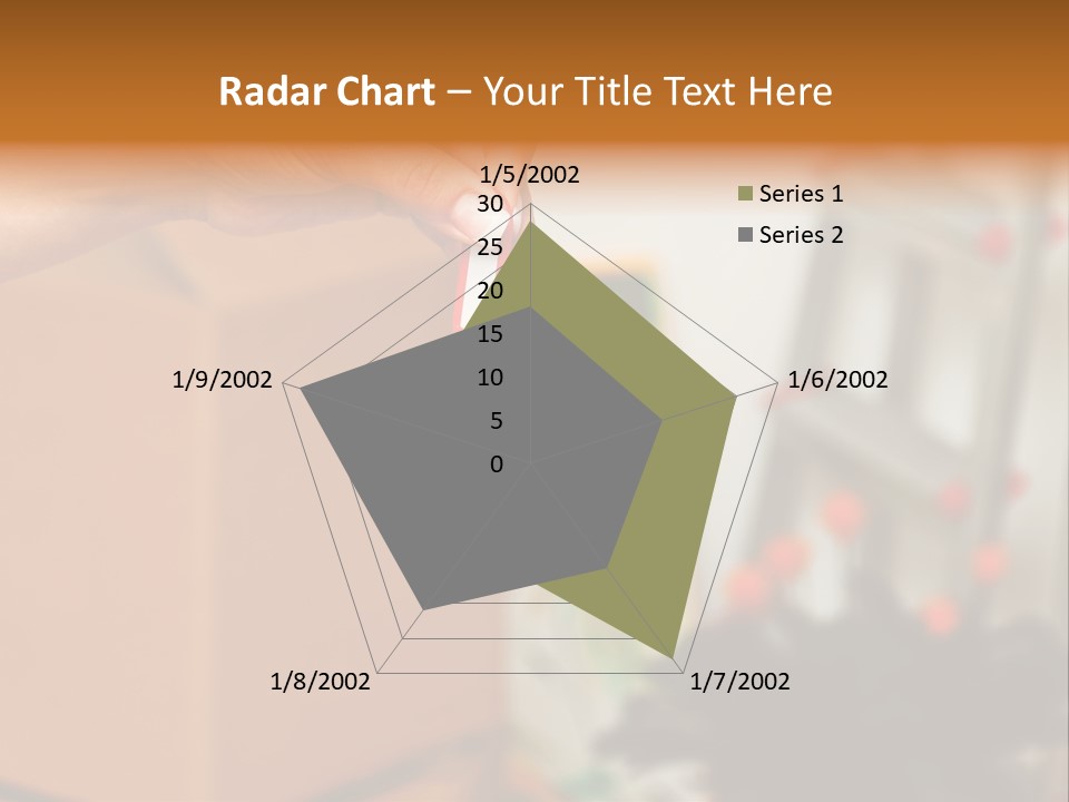 Doors Keys PowerPoint Template