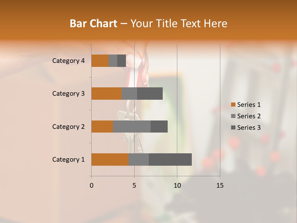 Doors Keys PowerPoint Template