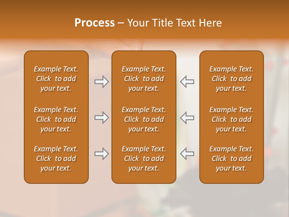 Doors Keys PowerPoint Template