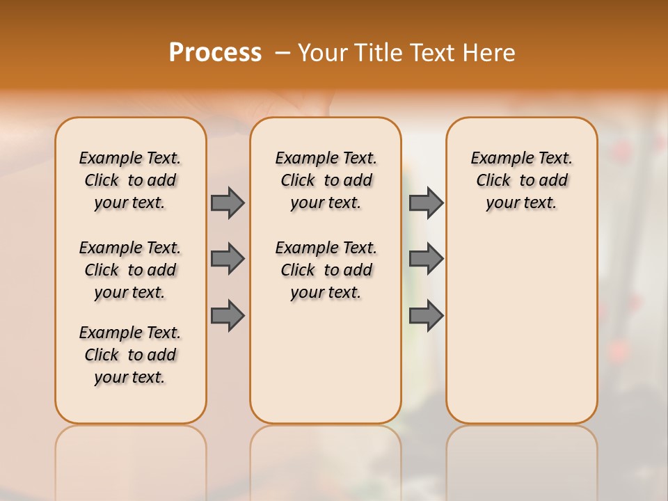 Doors Keys PowerPoint Template