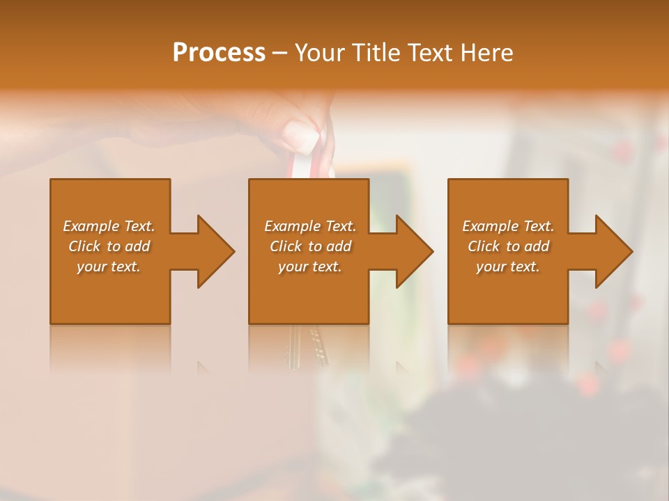 Doors Keys PowerPoint Template