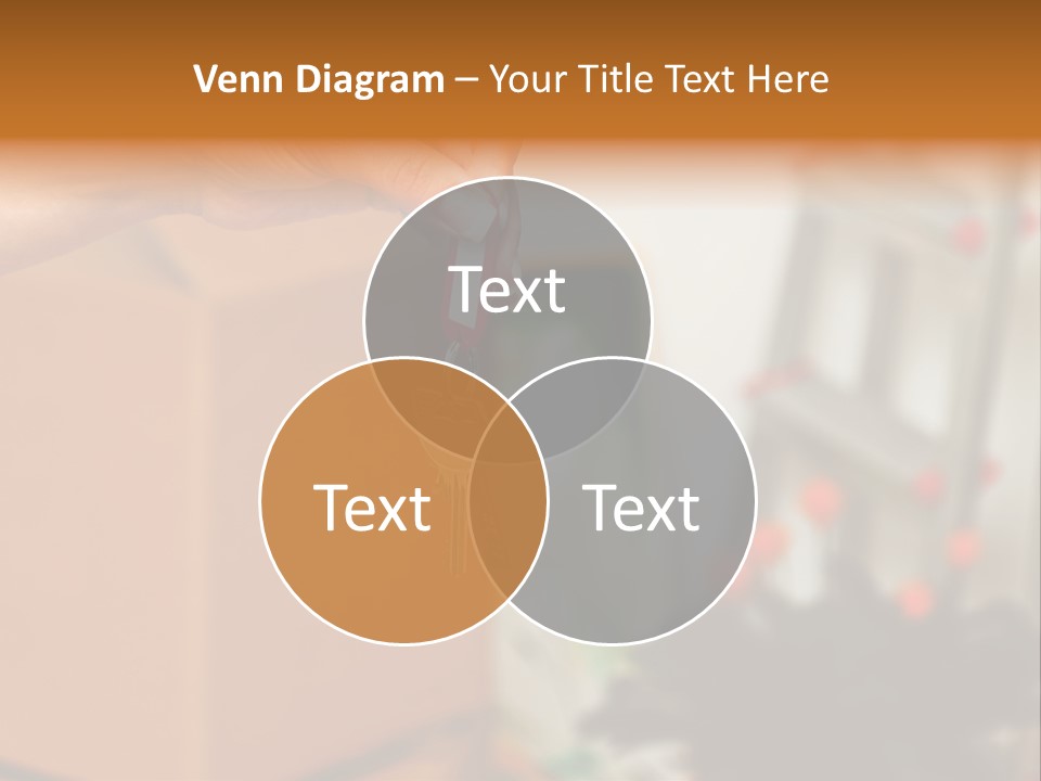 Doors Keys PowerPoint Template