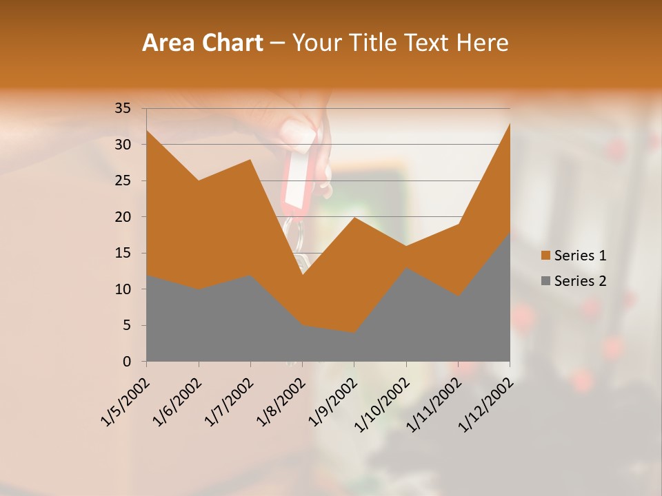 Doors Keys PowerPoint Template