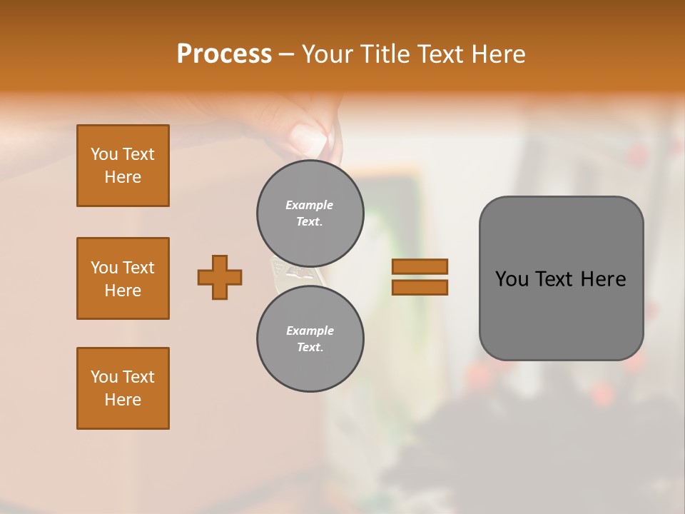 Doors Keys PowerPoint Template