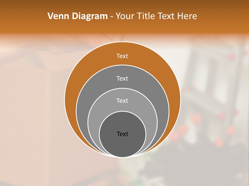 Doors Keys PowerPoint Template