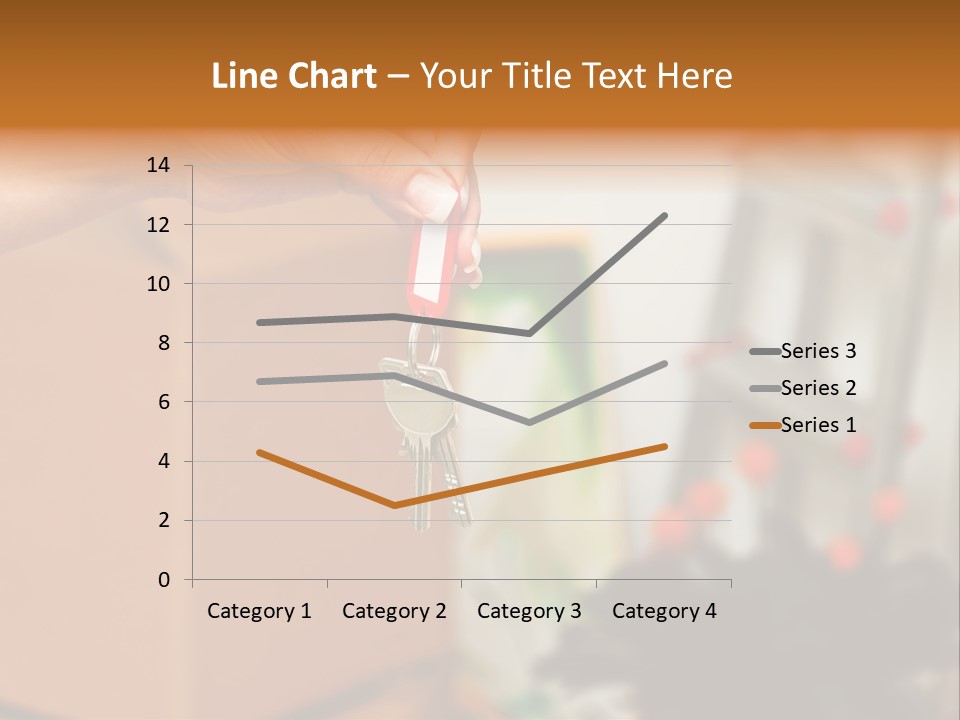 Doors Keys PowerPoint Template