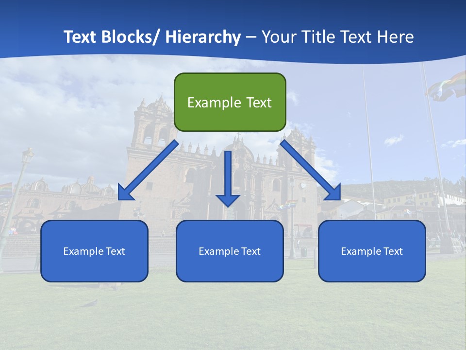 Landmark Fortress PowerPoint Template