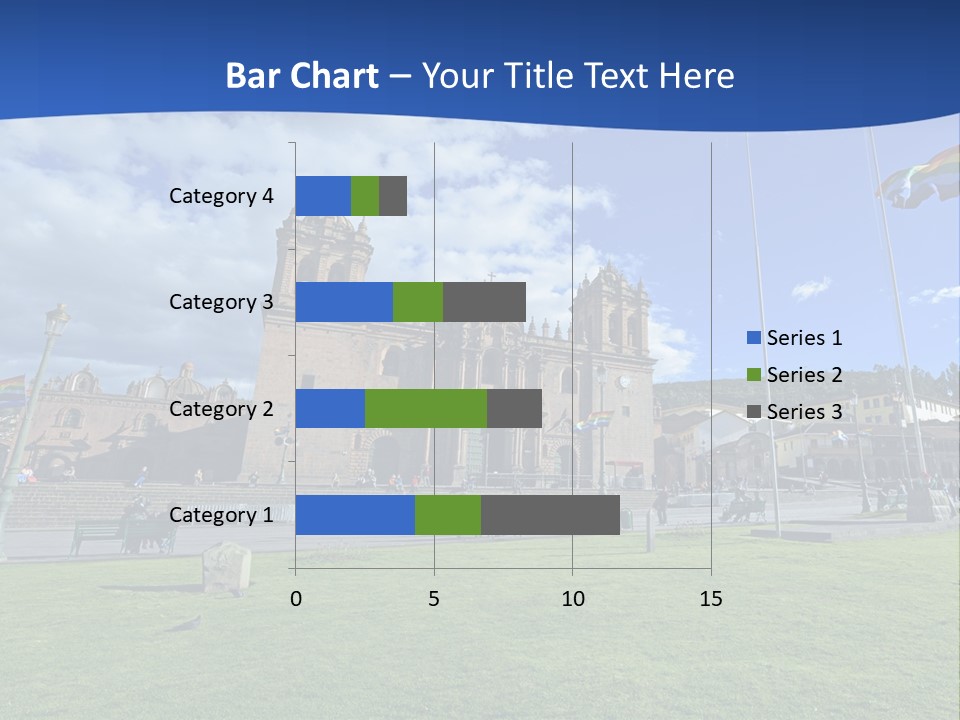 Landmark Fortress PowerPoint Template