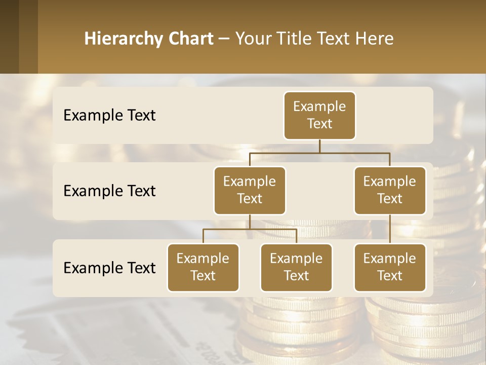 Coins, Cents PowerPoint Template