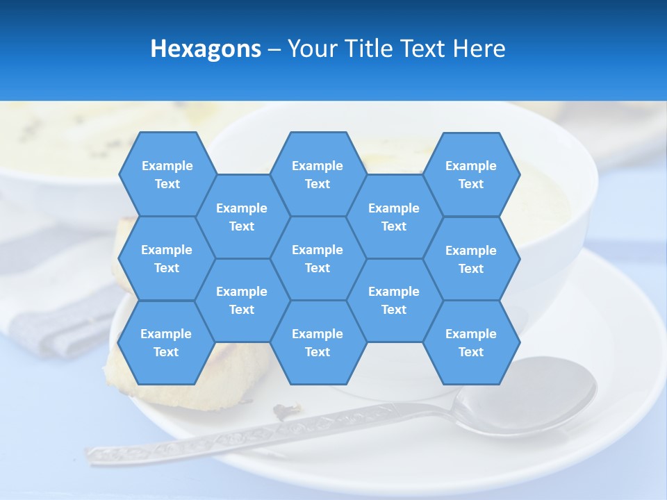 Mashed Potatoes PowerPoint Template