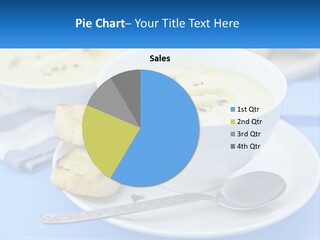 Mashed Potatoes PowerPoint Template