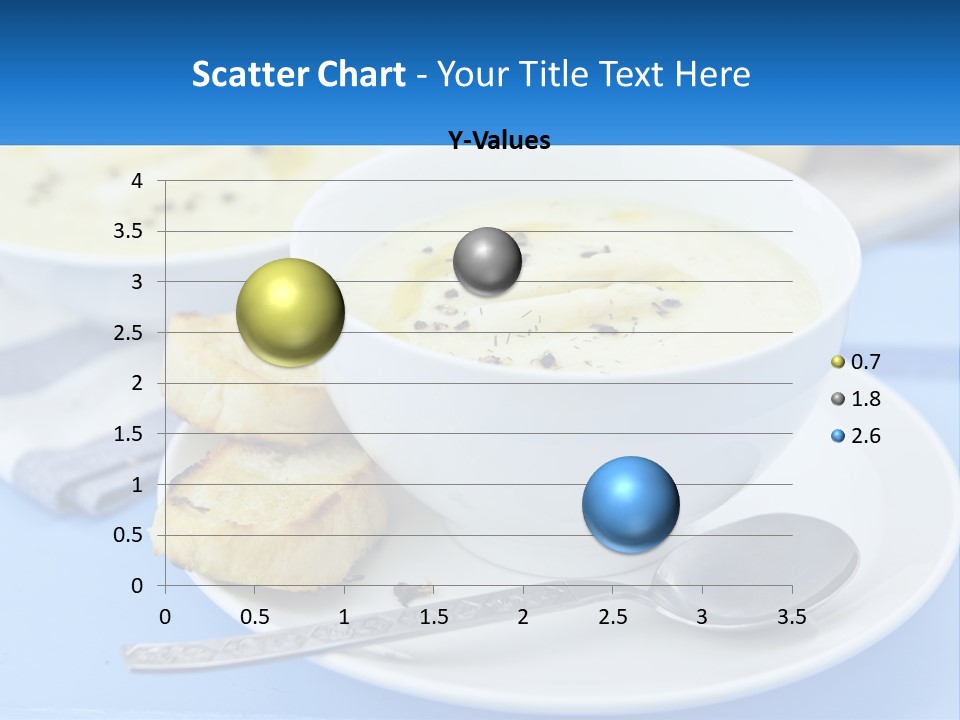 Mashed Potatoes PowerPoint Template