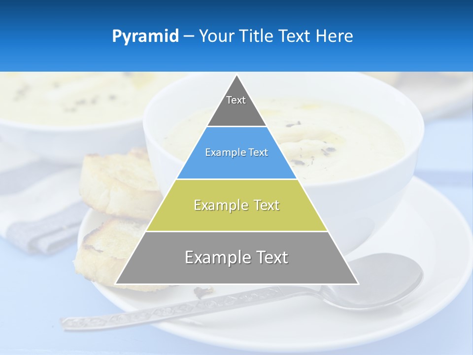 Mashed Potatoes PowerPoint Template