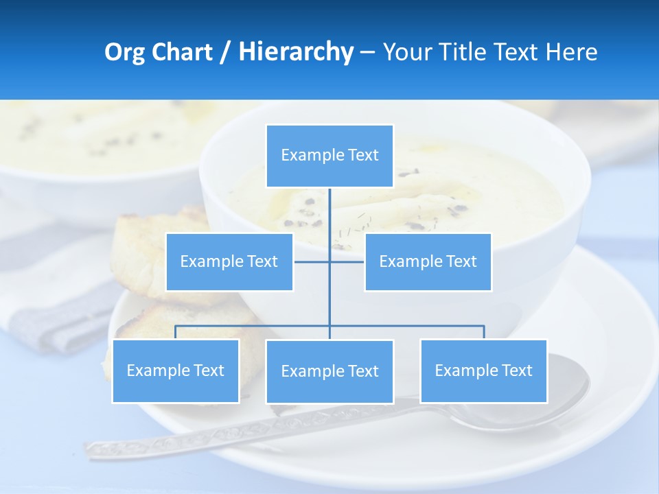 Mashed Potatoes PowerPoint Template