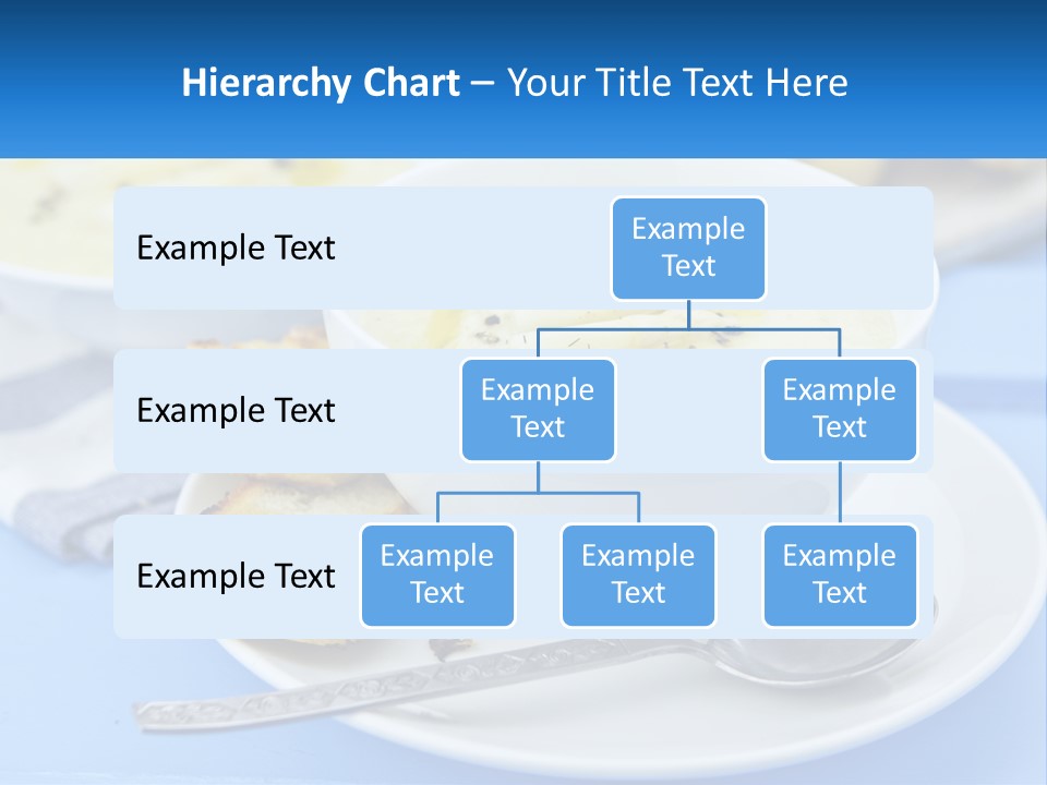 Mashed Potatoes PowerPoint Template