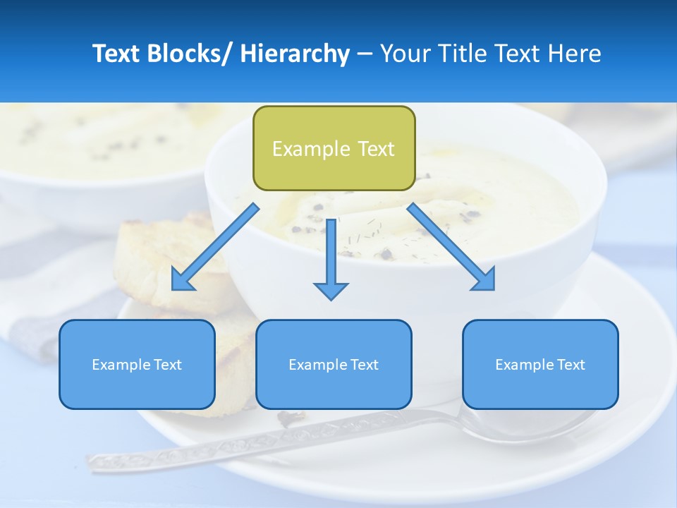 Mashed Potatoes PowerPoint Template
