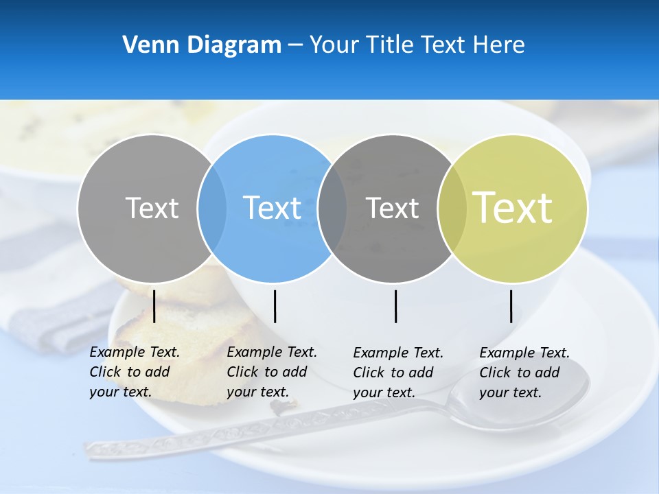 Mashed Potatoes PowerPoint Template