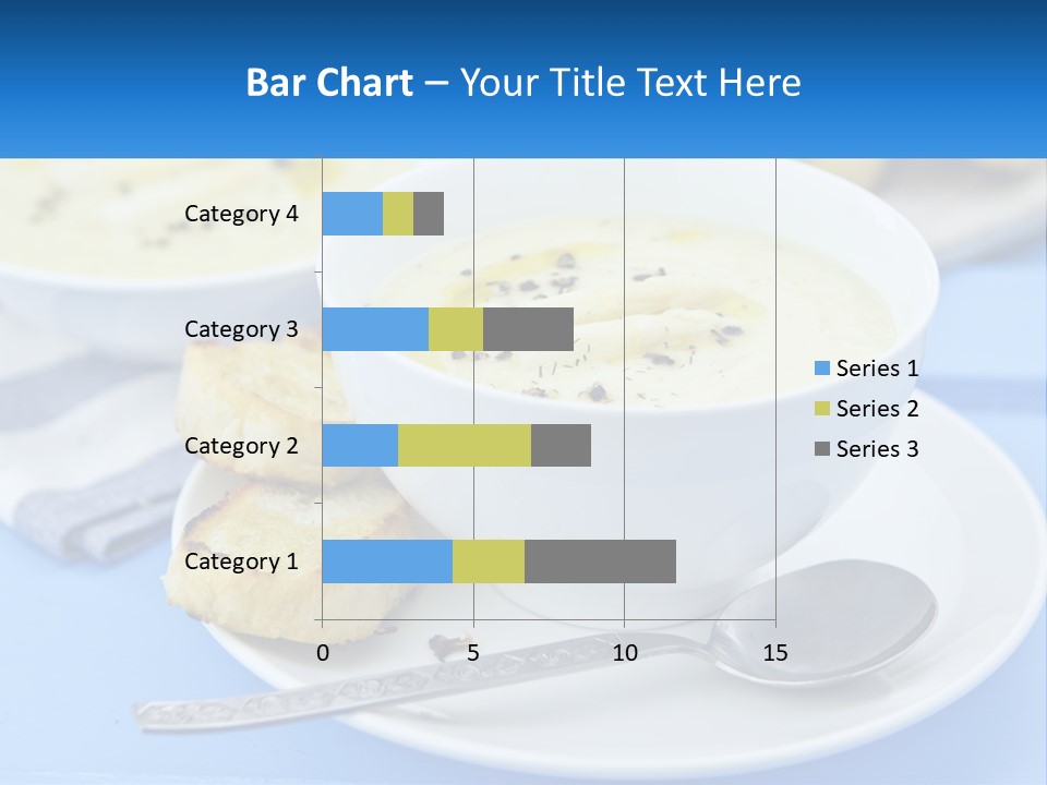 Mashed Potatoes PowerPoint Template