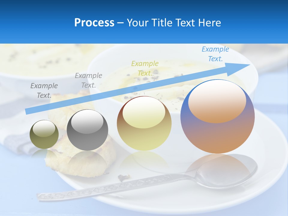 Mashed Potatoes PowerPoint Template