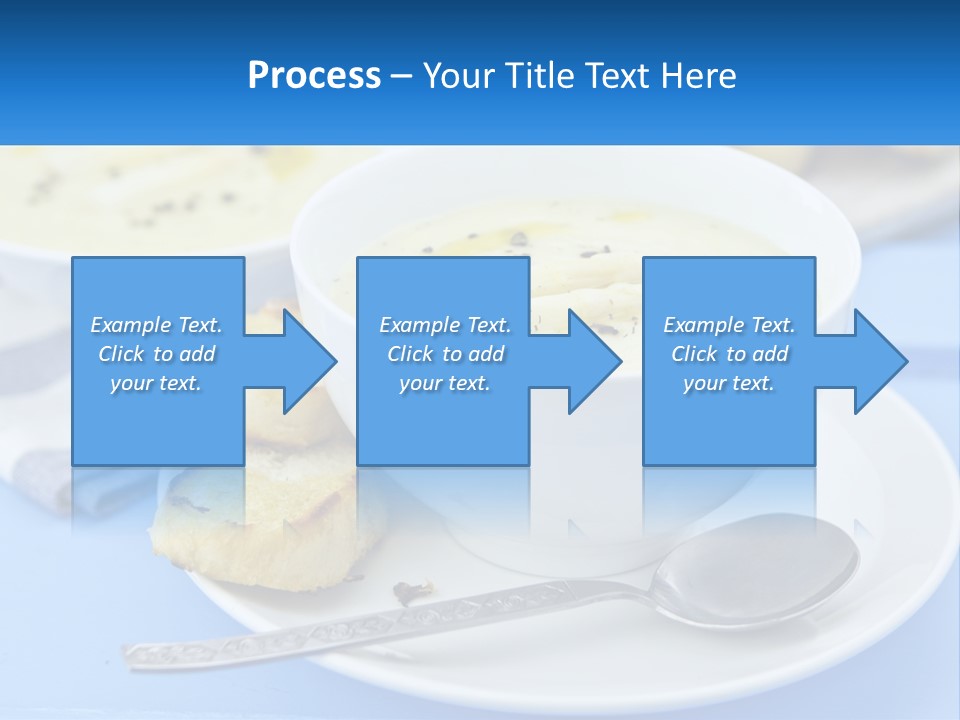 Mashed Potatoes PowerPoint Template
