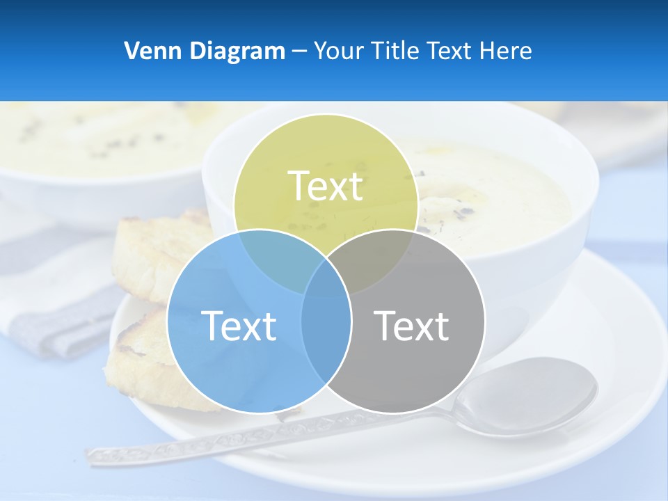Mashed Potatoes PowerPoint Template