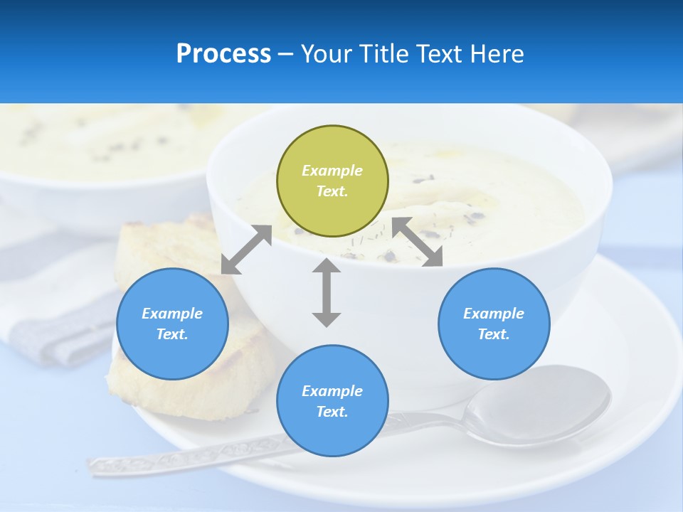 Mashed Potatoes PowerPoint Template