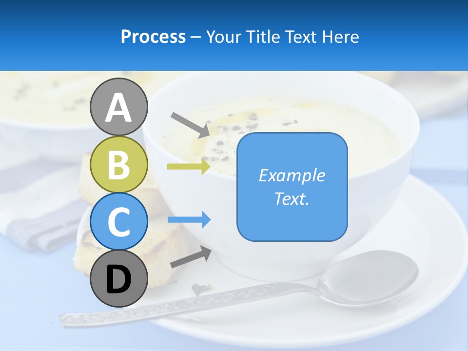 Mashed Potatoes PowerPoint Template