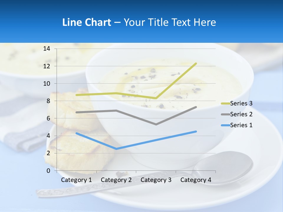 Mashed Potatoes PowerPoint Template