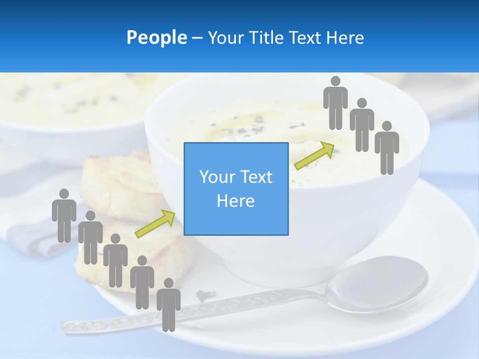 Mashed Potatoes PowerPoint Template