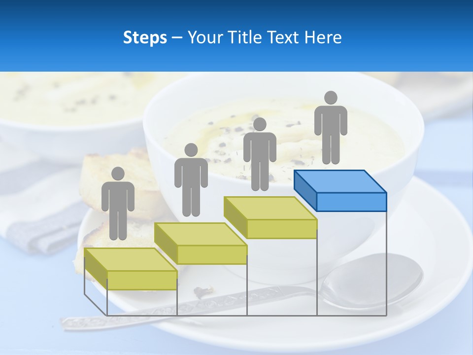 Mashed Potatoes PowerPoint Template