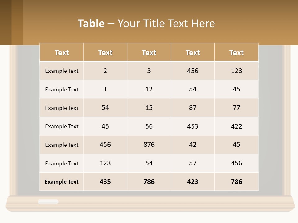 Development By Phone PowerPoint Template