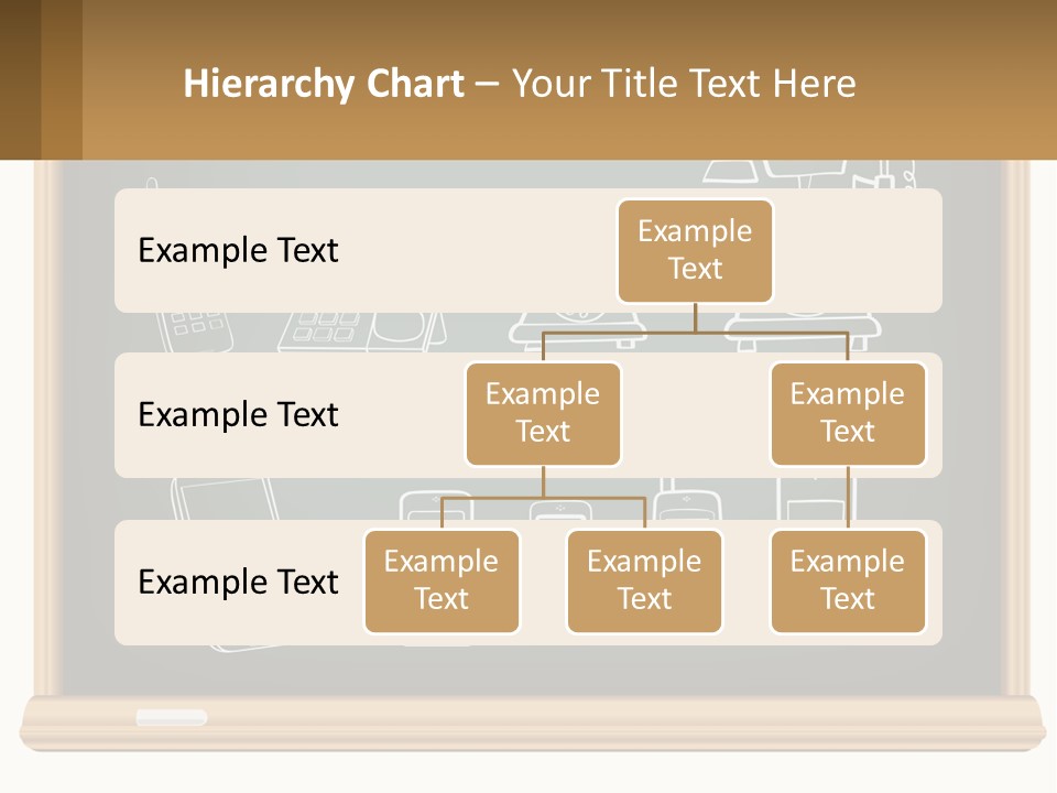 Development By Phone PowerPoint Template
