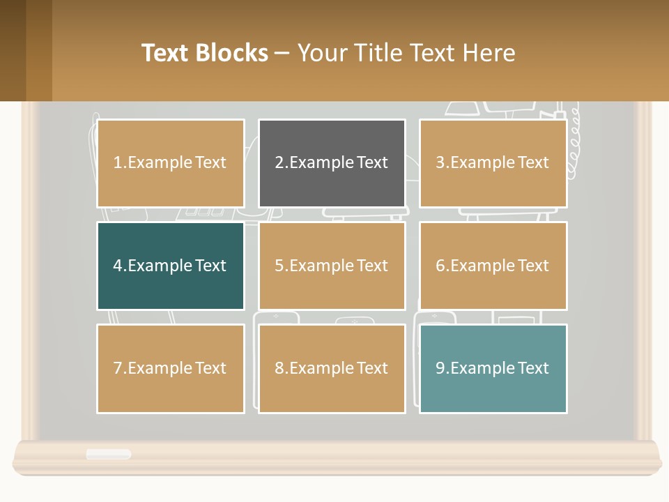 Development By Phone PowerPoint Template