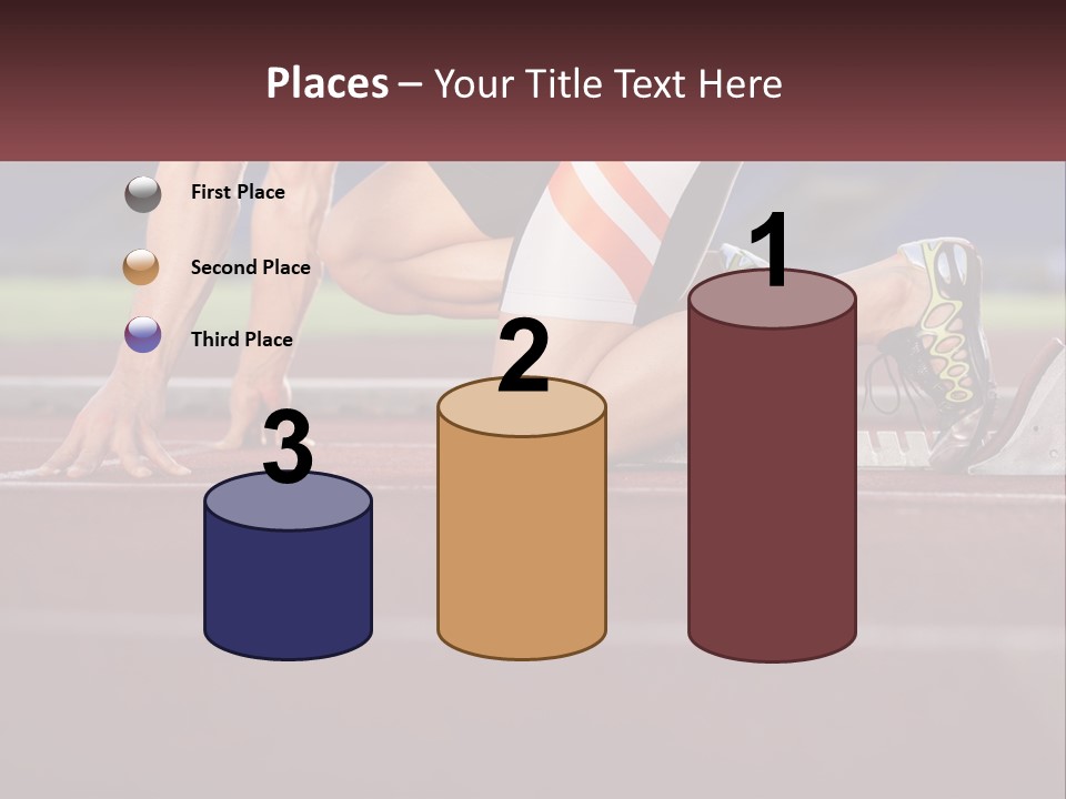 Cross Start PowerPoint Template