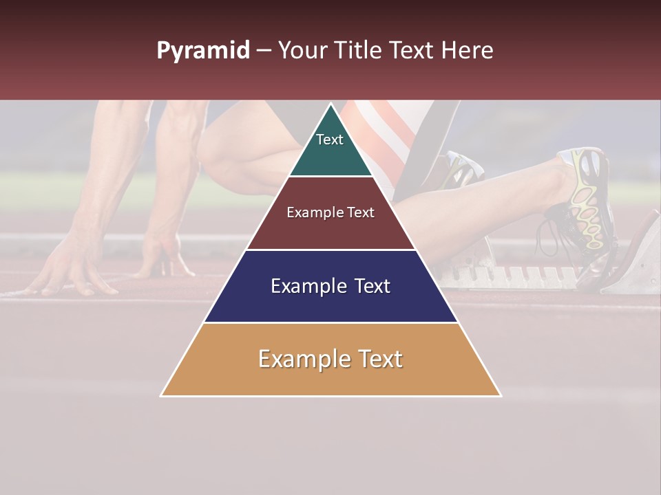 Cross Start PowerPoint Template