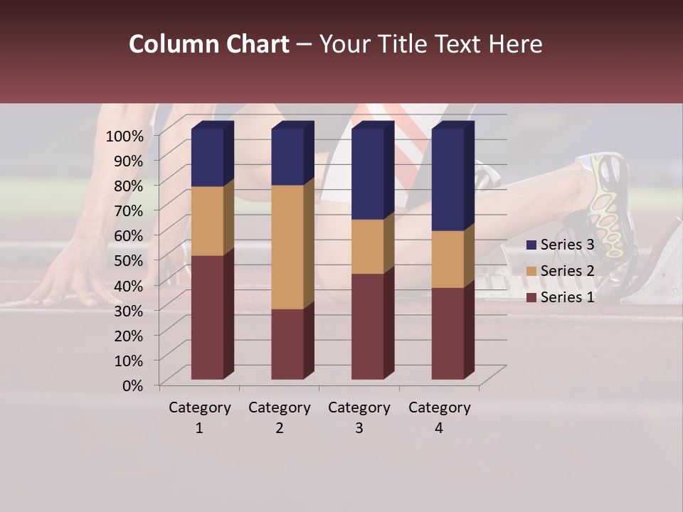 Cross Start PowerPoint Template