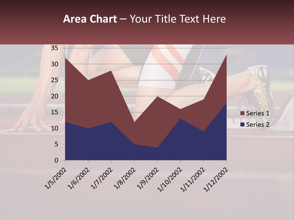 Cross Start PowerPoint Template