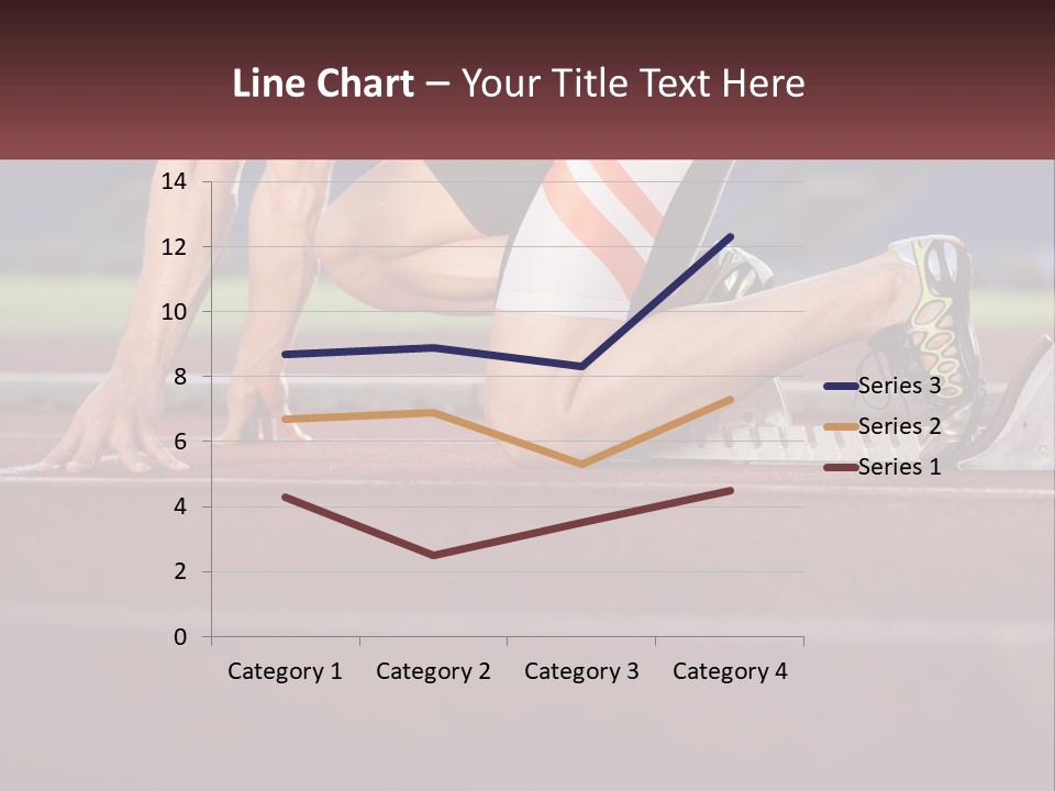 Cross Start PowerPoint Template